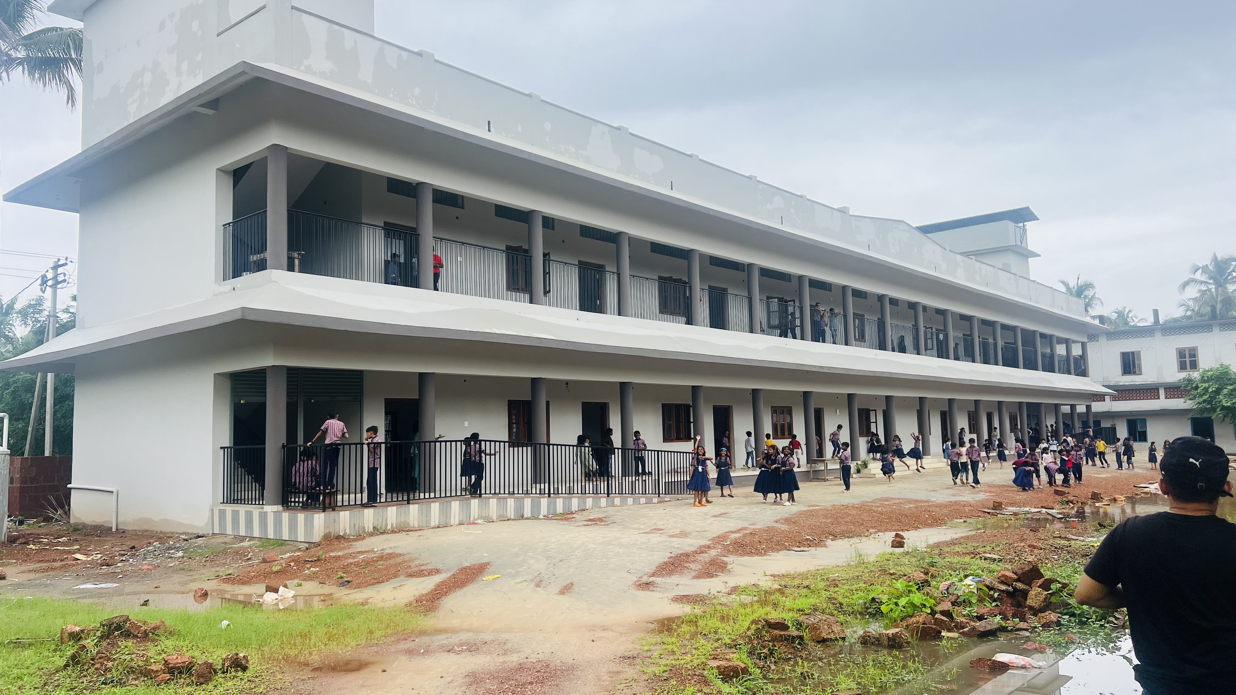 Kannur Mattul Little Flower School